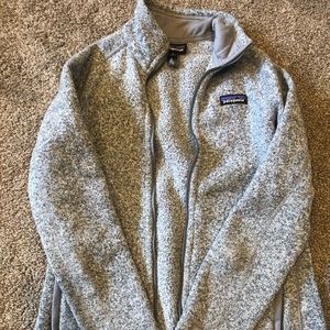 Women’s size XS Patagonia full zip jacket